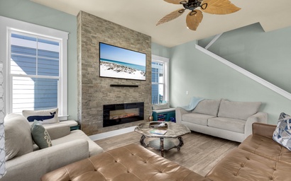 Driftwood Cottage 10