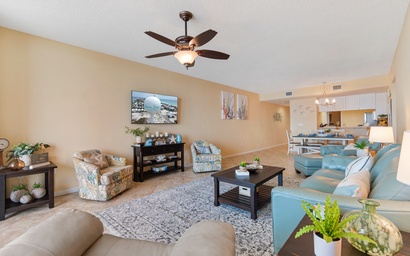 Caribbean Resort 402 - Ocean Minded 9