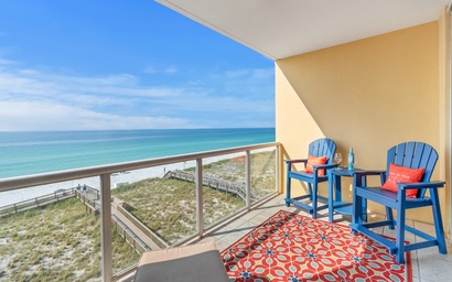 Caribbean Resort 402 - Ocean Minded