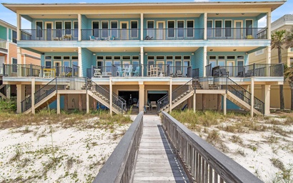 Hannah's Beach Paradise 6