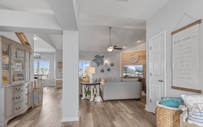 Paradise on White Sands 8