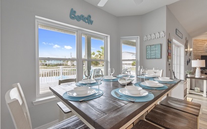 Paradise on White Sands 10