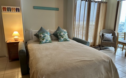 Caribbean Resort 501A - Link To The Beach 8