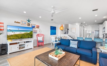 Summer Wind Beach House 9