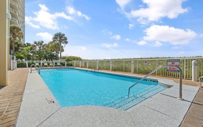 Caribbean Resort 402 - Ocean Minded 3