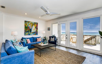 Summer Wind Beach House