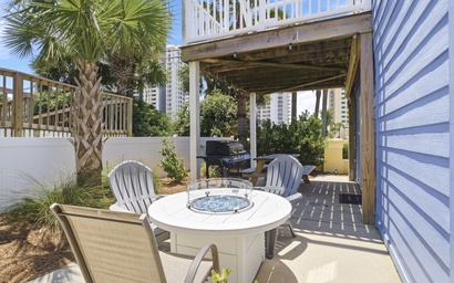Periwinkle Paradise 5
