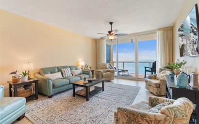 Caribbean Resort 402 - Ocean Minded 8