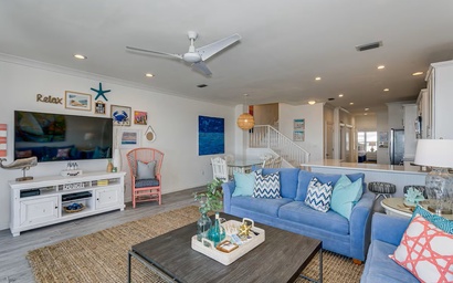 Summer Wind Beach House 6