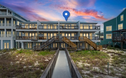 Summer Wind Beach House 5