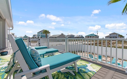 Paradise on White Sands 5