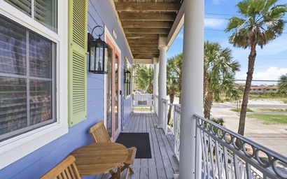 Periwinkle Paradise 7