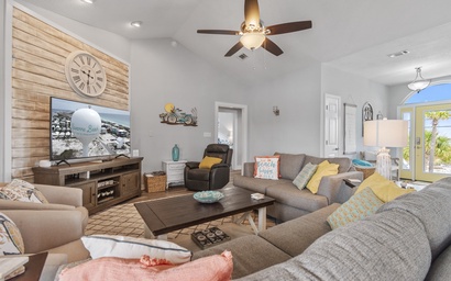 Paradise on White Sands 3