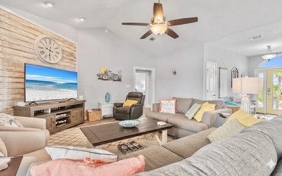 Paradise on White Sands 4