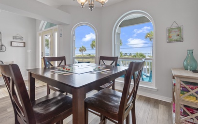 Paradise on White Sands 9