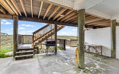 Summer Wind Beach House 4
