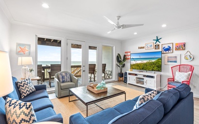 Summer Wind Beach House