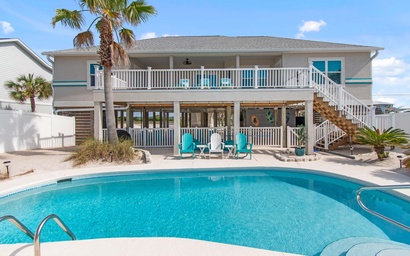 Paradise on White Sands 2