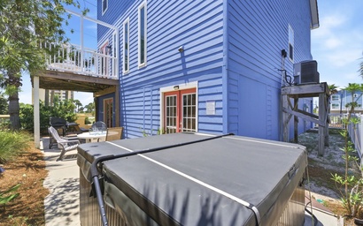 Periwinkle Paradise 6
