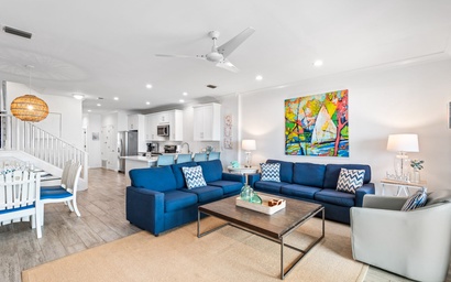 Summer Wind Beach House 8