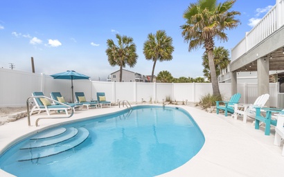 Paradise on White Sands 6