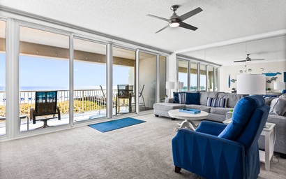 Blu Fin at Regency 8