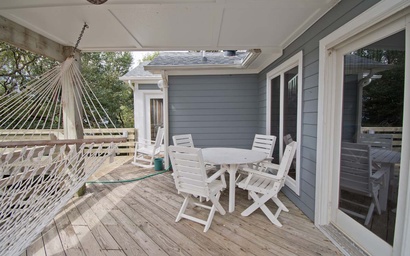 Seacluded Tree House 10