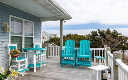 Molly's Beachside Cottage 7