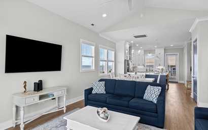 Panoramic View West 8