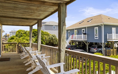 Susie's Ocean Retreat West (formerly Footprints West) 10