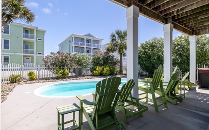 Shore Beats Workin' 5