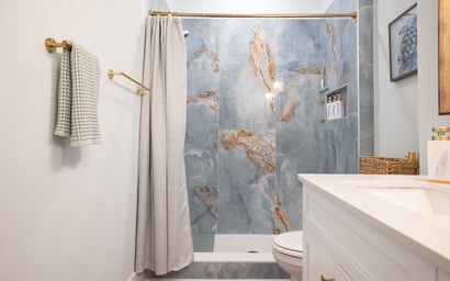 Panoramic View East 8