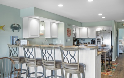 Tar Landing Villas 204 7