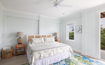 Panoramic View East 5