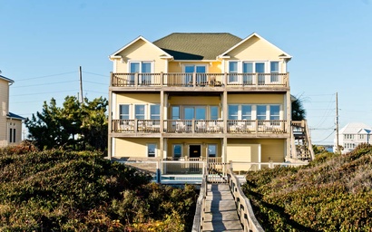 Patty's Beach House