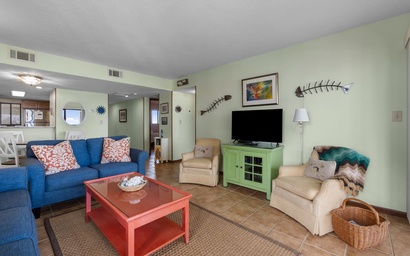 Sound of the Sea West 415 7