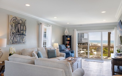 Susie's Ocean Retreat (formerly Footprints) 5