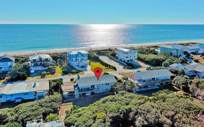 The Griffin House Main Floor