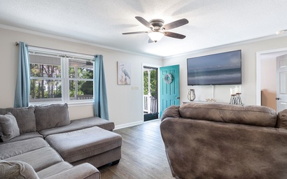 Ocean Moon Cottage 4