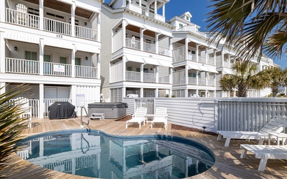 Palm Cottage II At The Grove 2