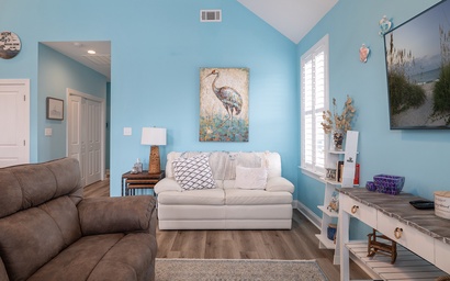 Molly's Beachside Cottage 5