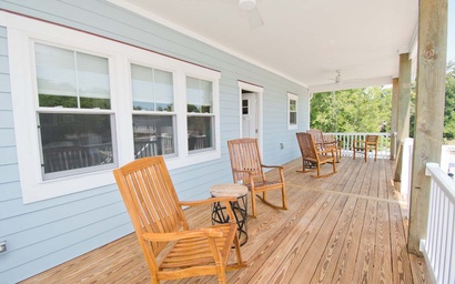 Bright Blue Willow 3