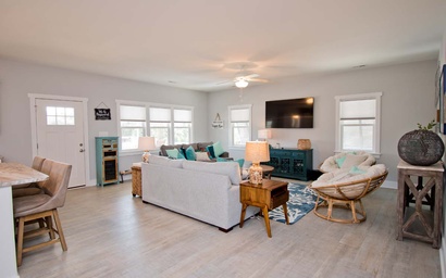 Bright Blue Willow 7