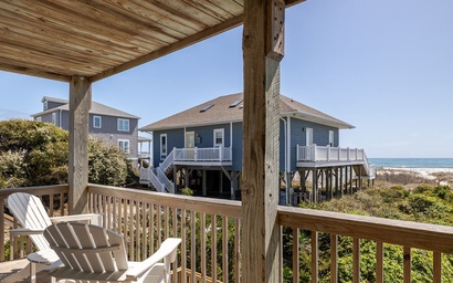 Susie's Ocean Retreat (formerly Footprints) 7