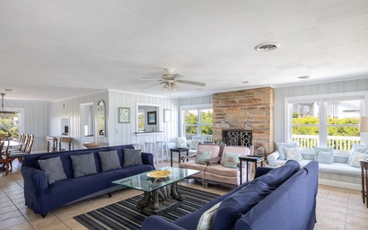 Oceanfront Escape