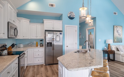 Molly's Beachside Cottage 10