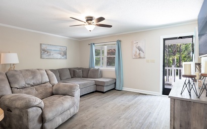 Ocean Moon Cottage 5