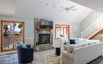 Seacluded Tree House 3