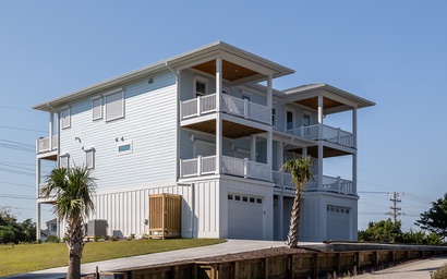 Panoramic View East 3