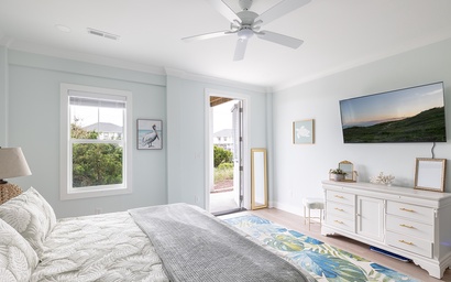 Panoramic View East 6